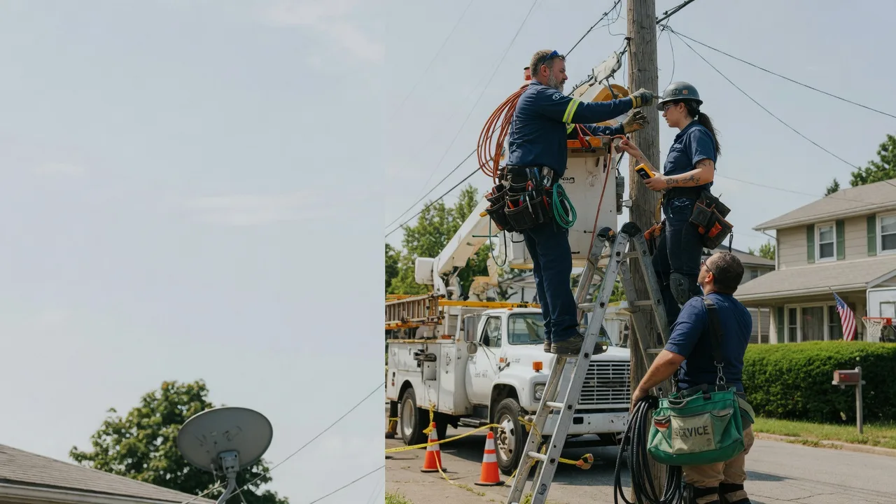 Electrical Repair in Wales, ND near me
